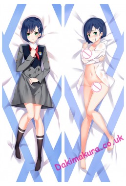 2018 Ichigo - DARLING in the FRANXX New hug dakimakura pillow case