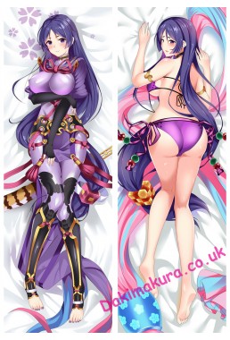 New Fate Anime Dakimakura New hug dakimakura pillow case