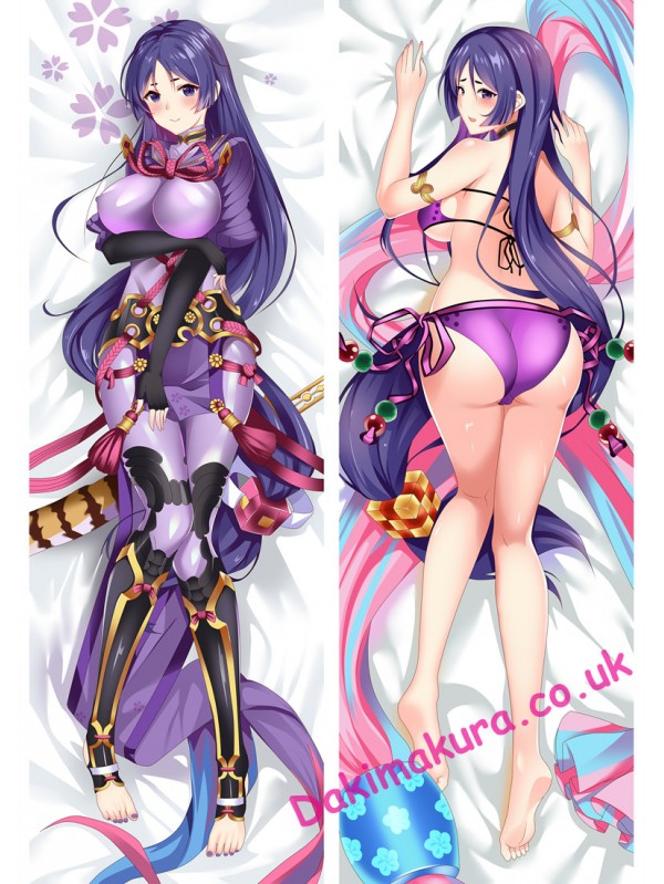 New Fate Anime Dakimakura New hug dakimakura pillow case