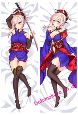 New Fate Anime Dakimakura Body hug dakimakura girlfriend body pillow cover