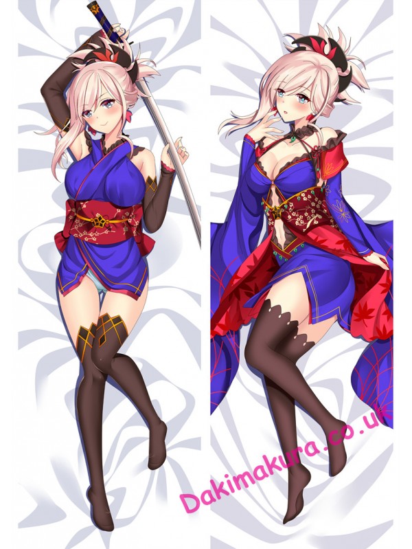 New Fate Anime Dakimakura Body hug dakimakura girlfriend body pillow cover