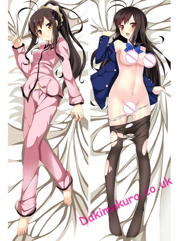 Kuroyukihime - Accel World Hugging body anime cuddle pillowcovers