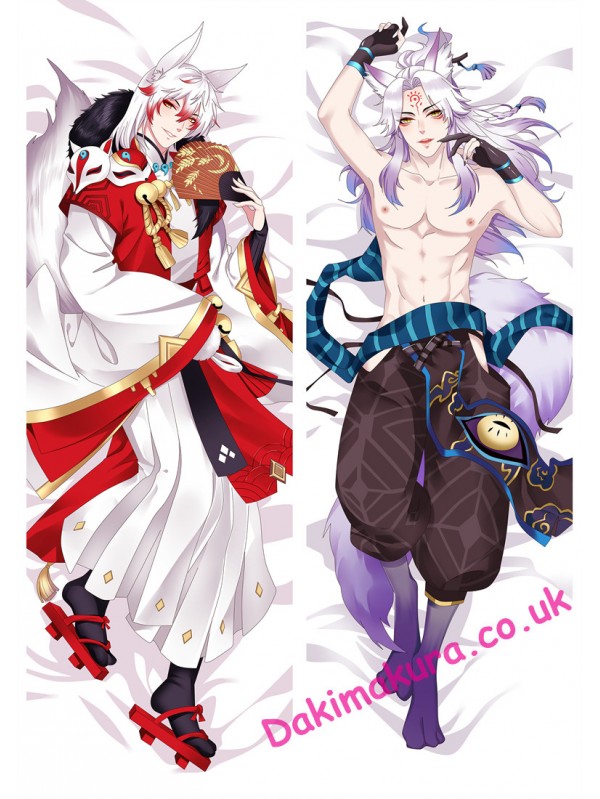 Onmyoji Anime Dakimakura Japanese Hugging Body PillowCase