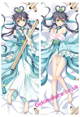 Luo Tianyi - Vocaloid Dakimakura 3d pillow japanese anime pillowcase