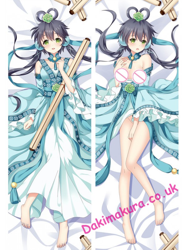 Luo Tianyi - Vocaloid Dakimakura 3d pillow japanese anime pillowcase