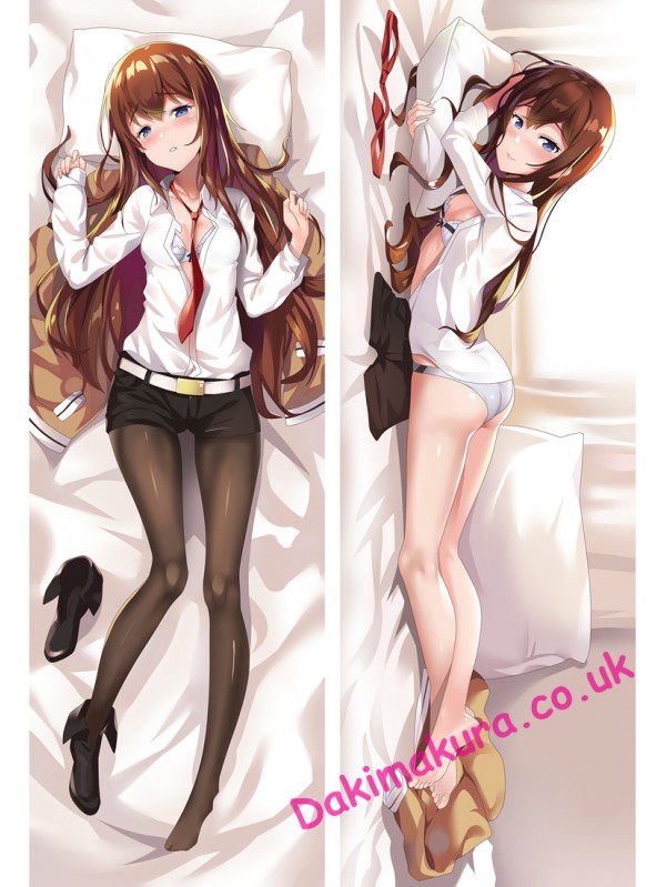 Makise Kurisu - Steiins Gate Dakimakura 3d pillow japanese anime pillowcase