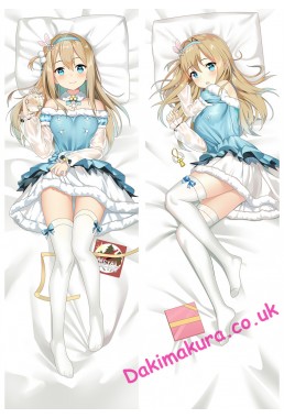 Girls Frontline Anime Dakimakura Japanese Love Body PillowCases