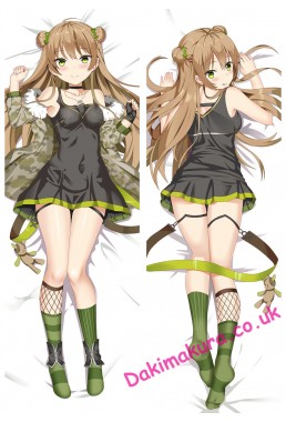 Girls Frontline Dakimakura 3d pillow japanese anime pillowcase