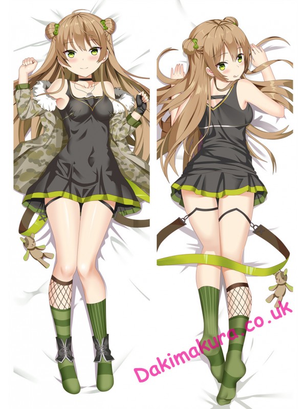 Girls Frontline Dakimakura 3d pillow japanese anime pillowcase