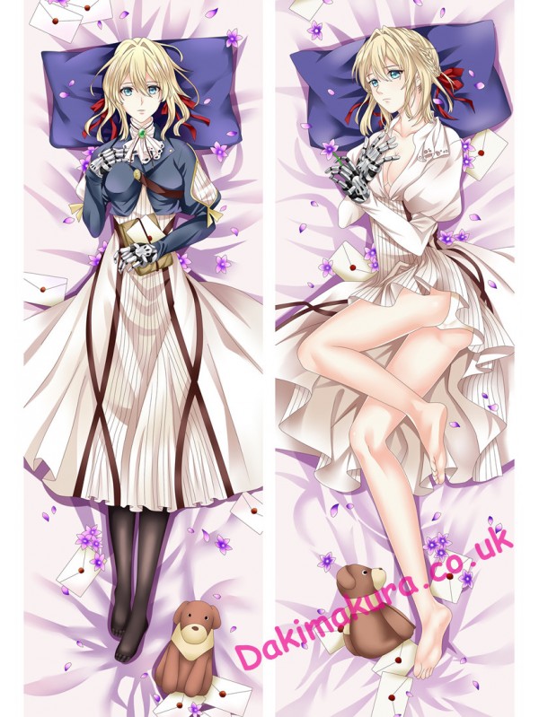 Violet Evergarden Anime Dakimakura Japanese Love Body PillowCases