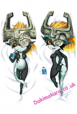 Midna - Legends of Zelda dakimakura girlfriend body pillow cover