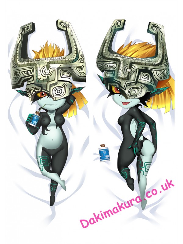 Midna - Legends of Zelda dakimakura girlfriend body pillow cover