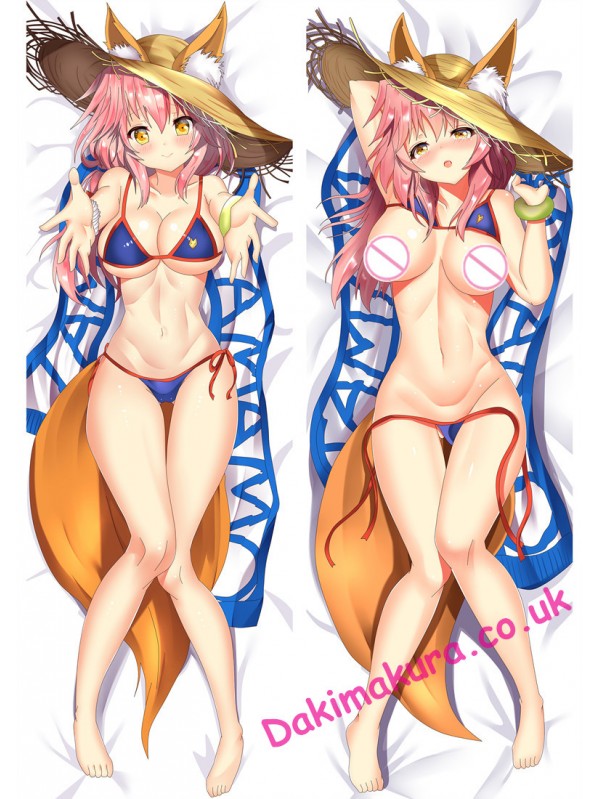 Tamamo no Mae - Fate Long anime japenese love pillow cover