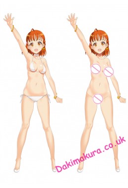 Chika Takami - Love Live!!Sunshine!! Japanese big anime hugging pillow case