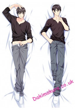 Riku Kurose -TEN COUNT Male Full body waifu japanese anime pillowcases