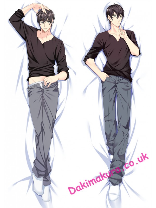 Riku Kurose -TEN COUNT Male Full body waifu japanese anime pillowcases