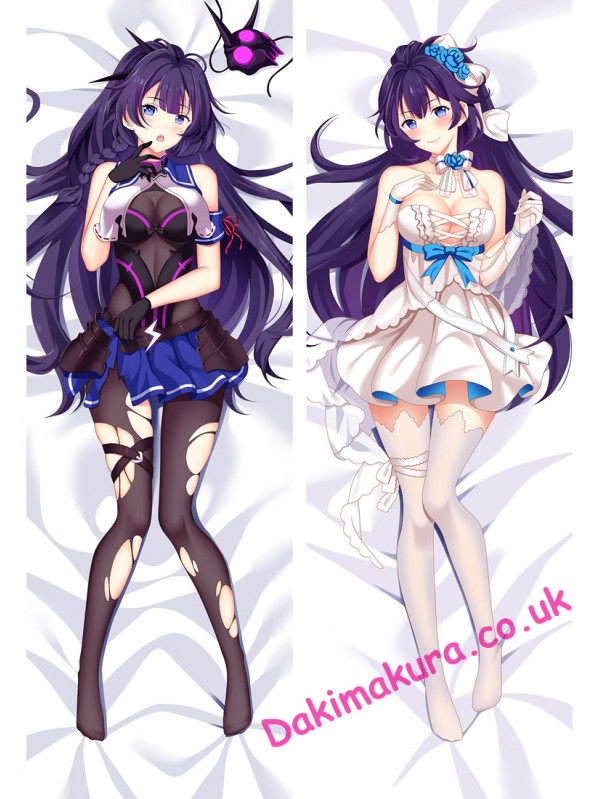 Raiden Mei - Honkai Impact Long anime japenese love pillow cover