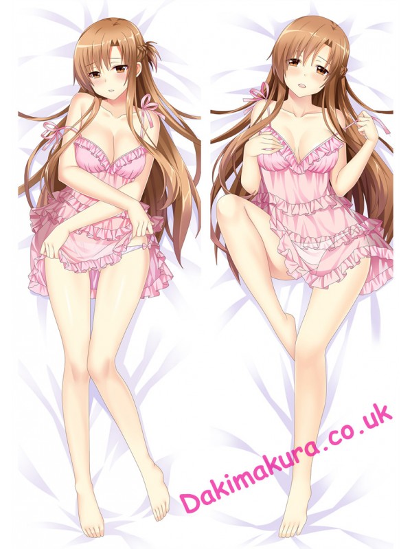 Asuna Yuuki - Sword Art Online Japanese big anime hugging pillow case