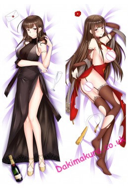 Girls Frontline Anime Dakimakura Japanese Hugging Body PillowCases