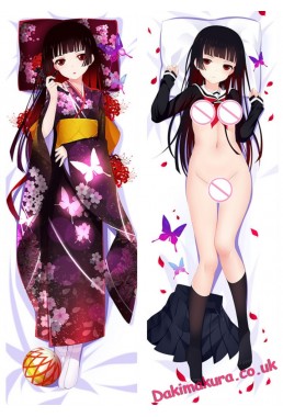 Ai Enma - Hell Girl Anime Dakimakura Japanese Hugging Body Pillow Covers