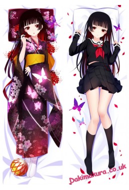 Ai Enma - Hell Girl Anime Dakimakura Japanese Hugging Body PillowCase