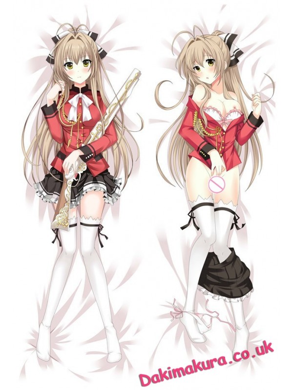 Amagi Brilliant Park Isuzu Sento hug dakimakura pillow case online