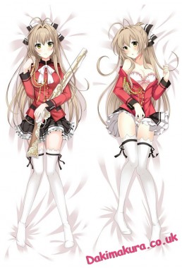 Amagi Brilliant Park Isuzu Sento Body Pillow Case japanese love pillows for sale