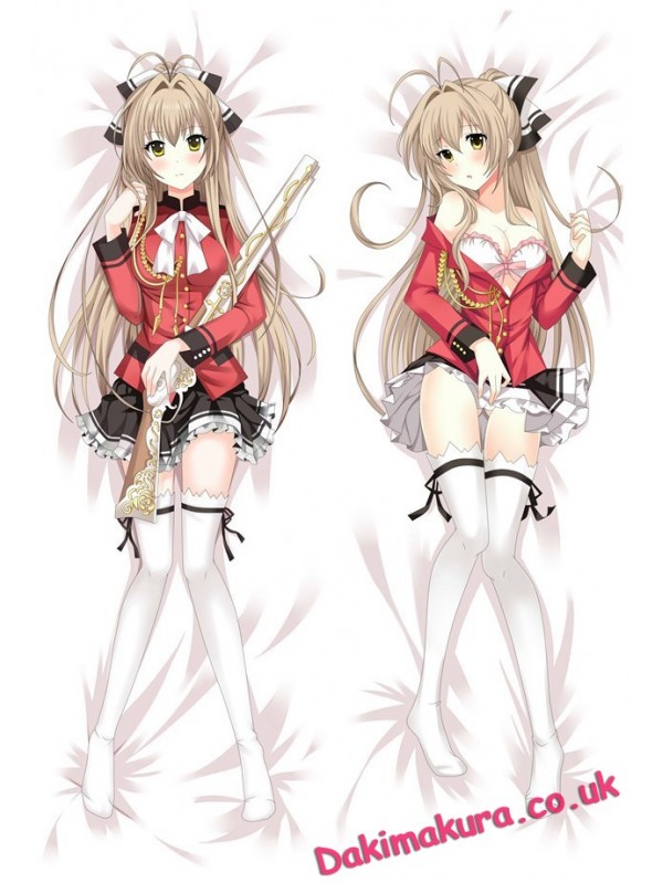 Amagi Brilliant Park Isuzu Sento Body Pillow Case japanese love pillows for sale