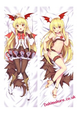 Andira - Granblue Fantasy Anime Dakimakura Japanese Hugging Body Pillow Cover