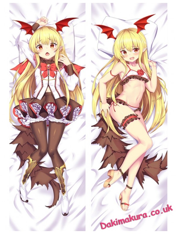 Andira - Granblue Fantasy Anime Dakimakura Japanese Hugging Body Pillow Cover