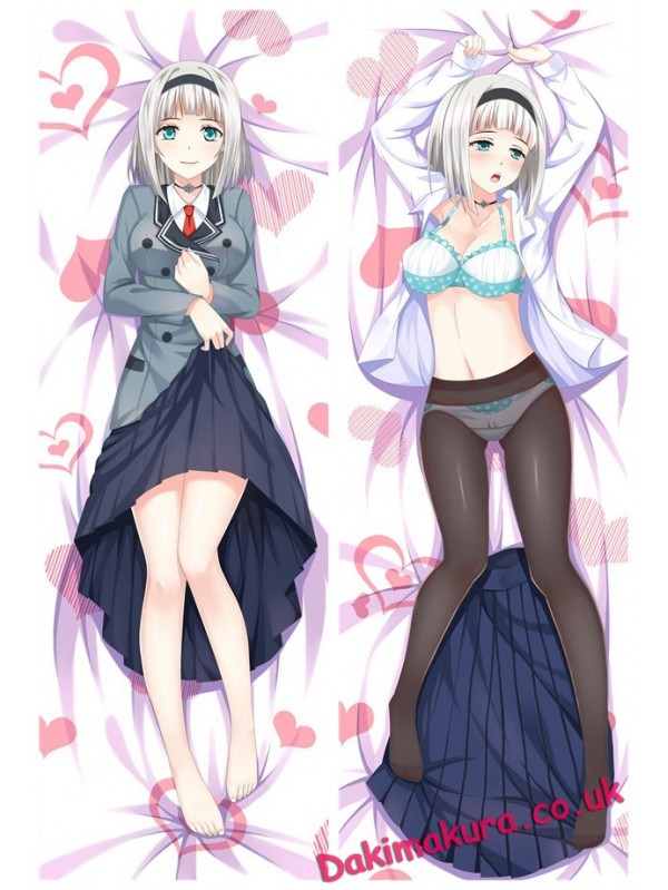 Anna Nishikinomiya Hugging body anime cuddle pillow covers