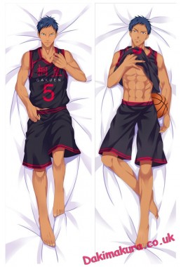 Aomine Daiki Long anime japenese love pillow cover