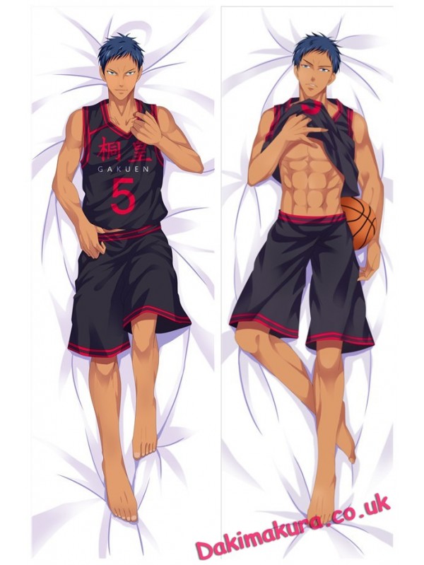 Aomine Daiki Long anime japenese love pillow cover