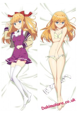 Arisu Kamiigusa - Animegataris Anime Dakimakura Japanese Love Body Pillow Cover