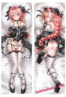 Astolfo - Fate Anime Dakimakura Japanese Love Body Pillow Cover