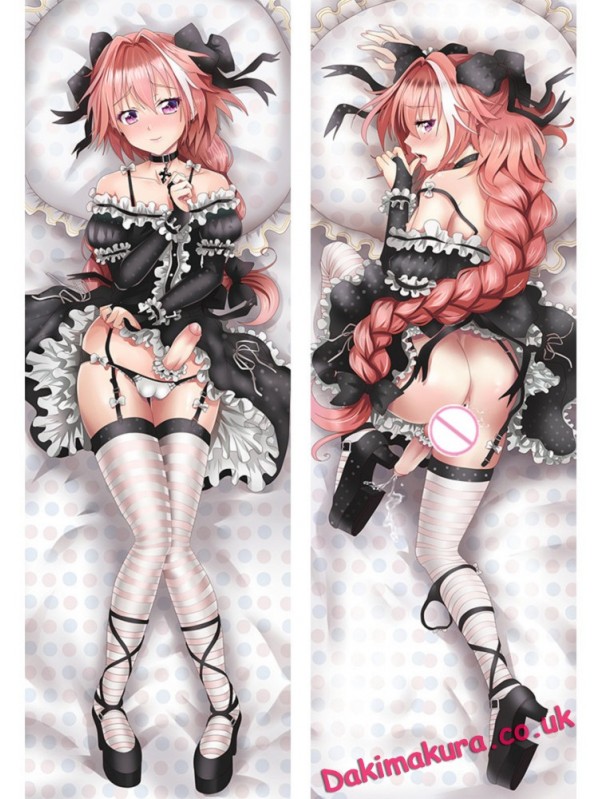 Astolfo - Fate Anime Dakimakura Japanese Love Body Pillow Cover