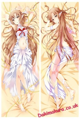 Asuna Yuuki - Sword Art Online Anime Dakimakura Japanese Love Body Pillow Case