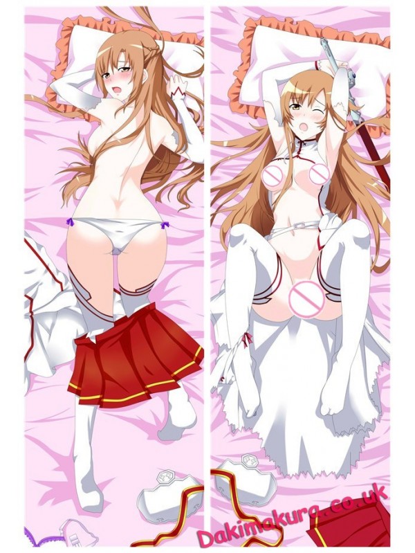 Asuna Yuuki - Sword Art Online Hugging body anime cuddle pillow covers