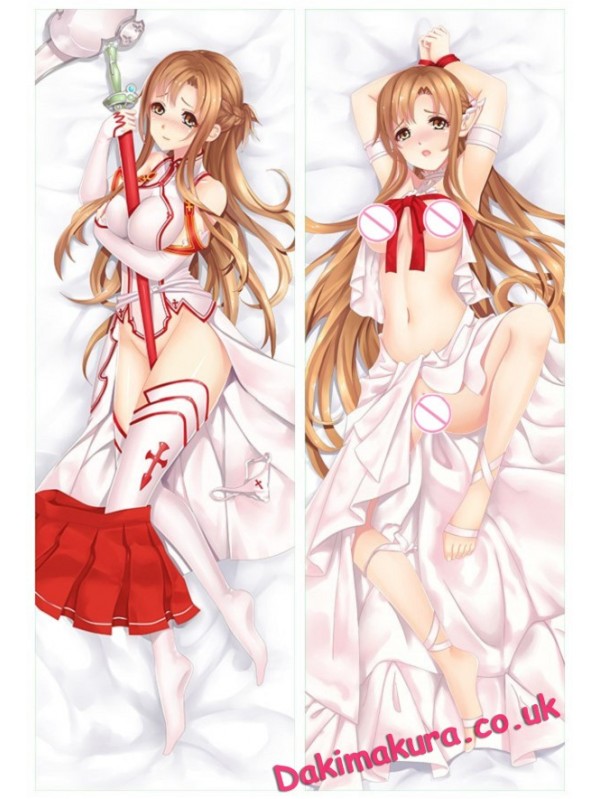 Asuna Yuuki - Sword Art Online Dakimakura Japanese Hugging Body PillowCases