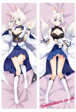 Azur Lane Anime Dakimakura Japanese Hugging Body Pillow Covers