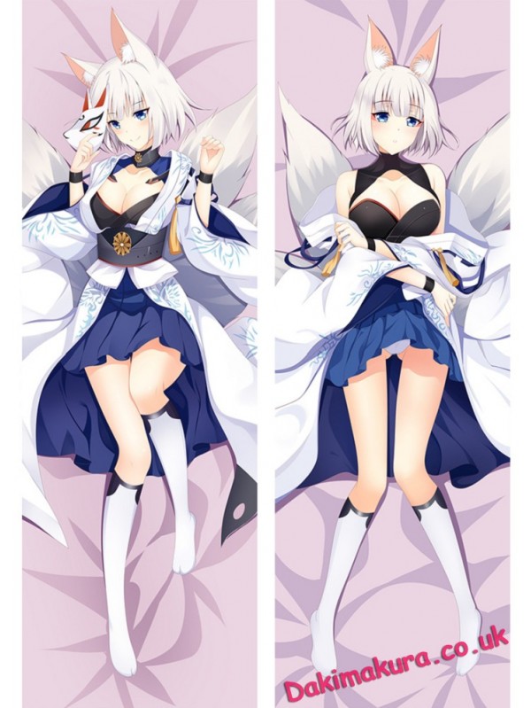 Azur Lane Anime Dakimakura Japanese Hugging Body Pillow Covers