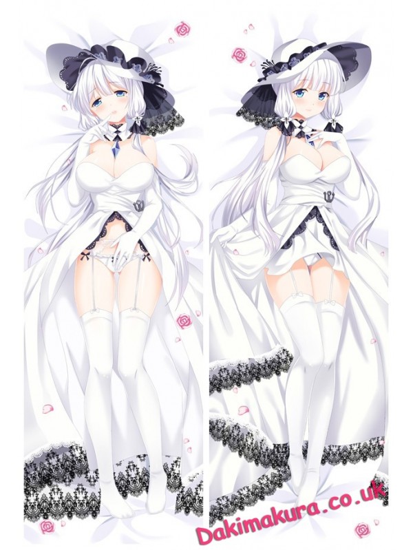 Azur Lane Long anime japenese love pillow cover