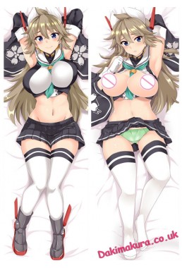 Azur Lane Long anime japenese love pillow cover