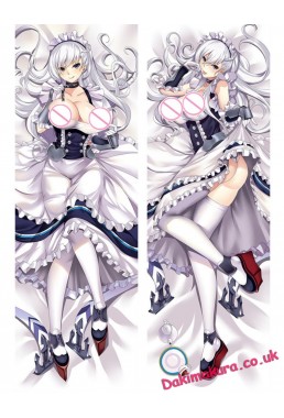 Azur Lane Anime Dakimakura Japanese Hug Body PillowCases