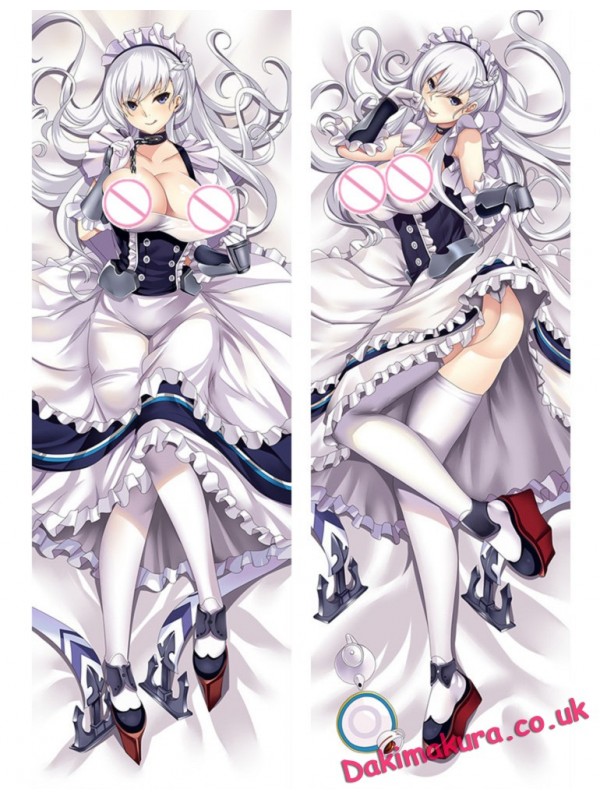 Azur Lane Anime Dakimakura Japanese Hug Body PillowCases