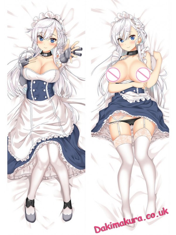 Azur Lane Anime Dakimakura Japanese Love Body Pillow Case