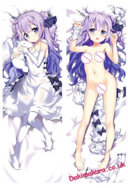 Azur Lane Full body waifu japanese anime pillowcases