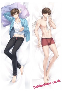 Bai Qi - Love and Producer Anime Dakimakura Japanese Hugging Body Pillow Cover