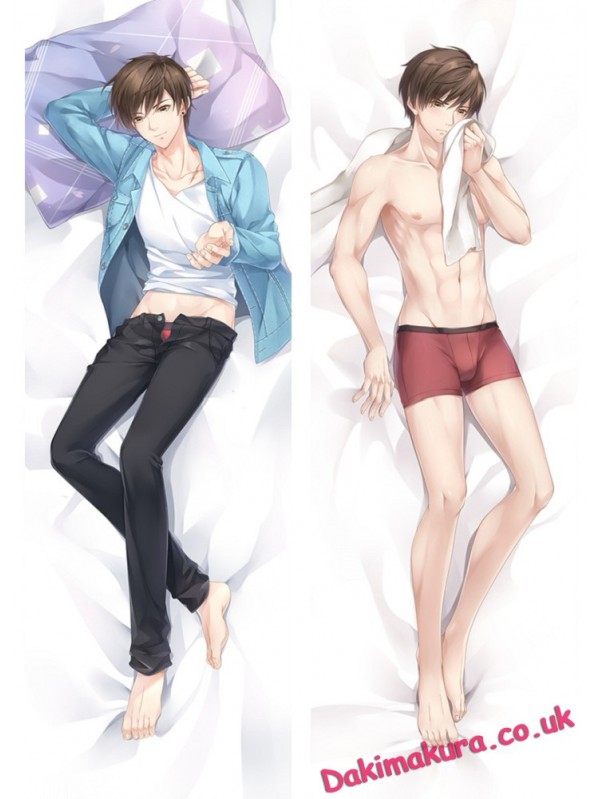 Bai Qi - Love and Producer Anime Dakimakura Japanese Hugging Body Pillow Cover