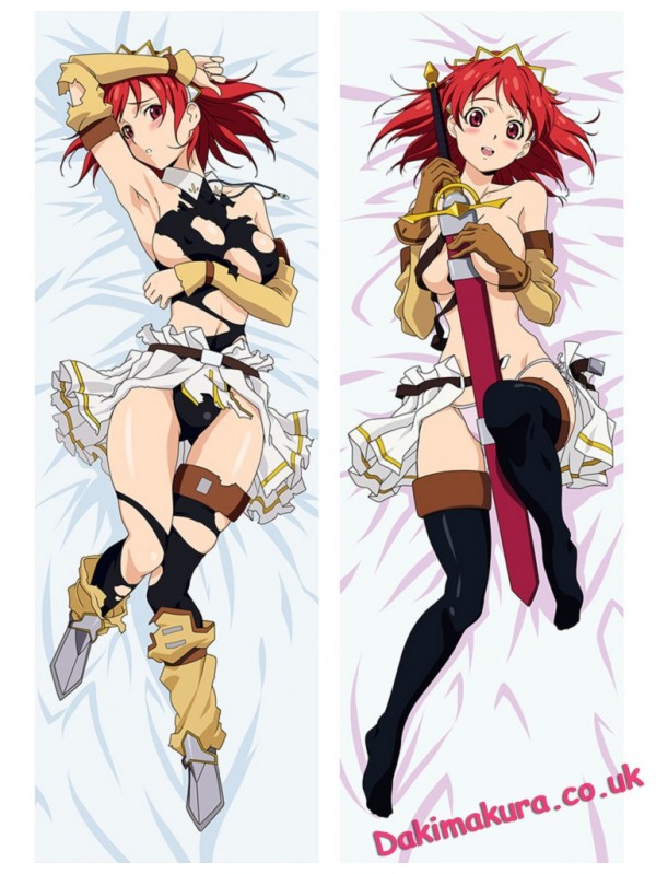 Cecily Campbell - The Sacred Blacksmith Anime Japanese Hug Body PillowCase